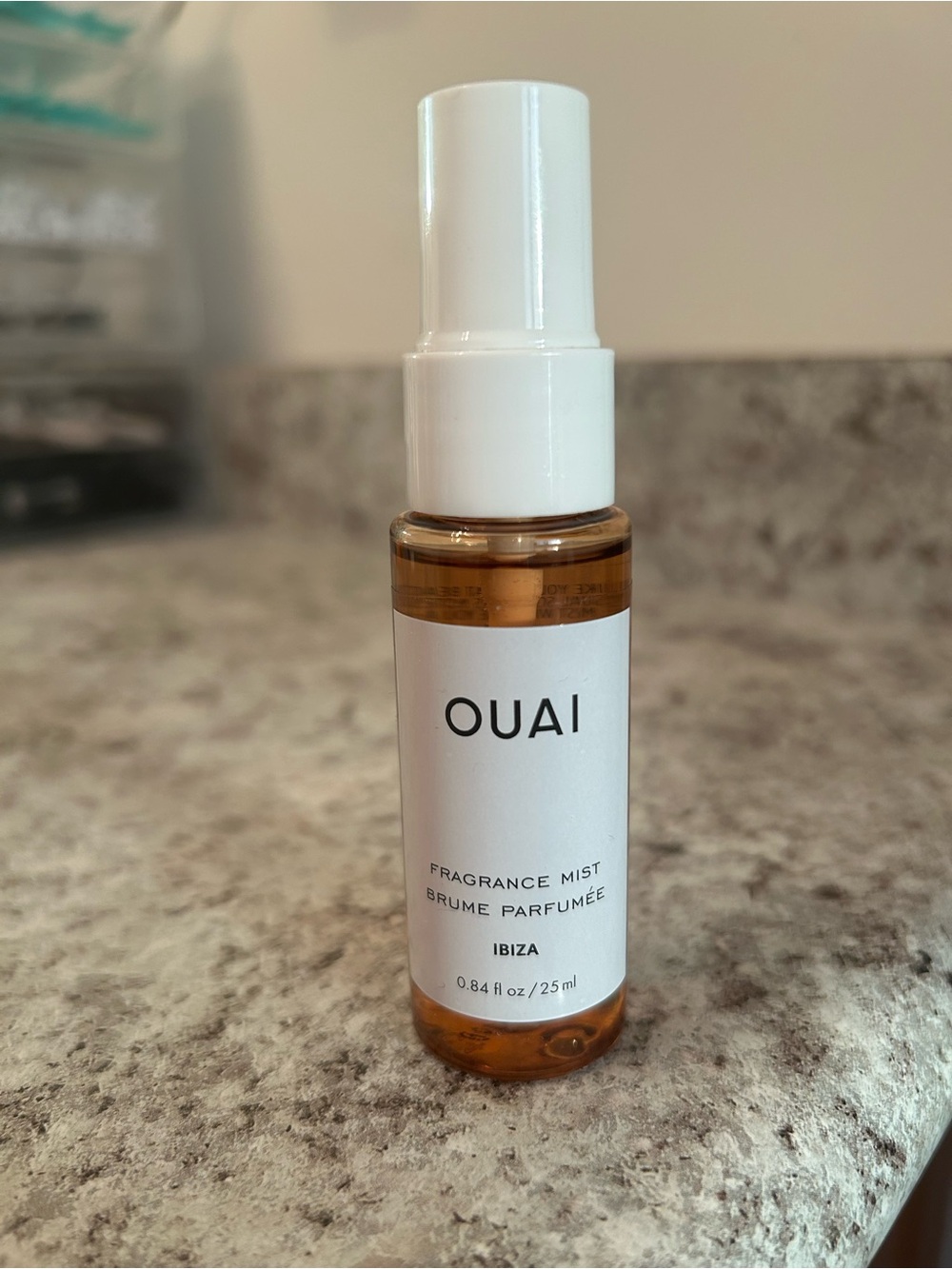 OUAI mini Fragrance Mist Ibiza